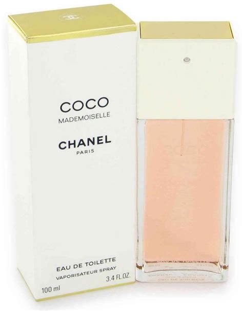 Coco Mademoiselle Eau de Toilette Chanel for women.